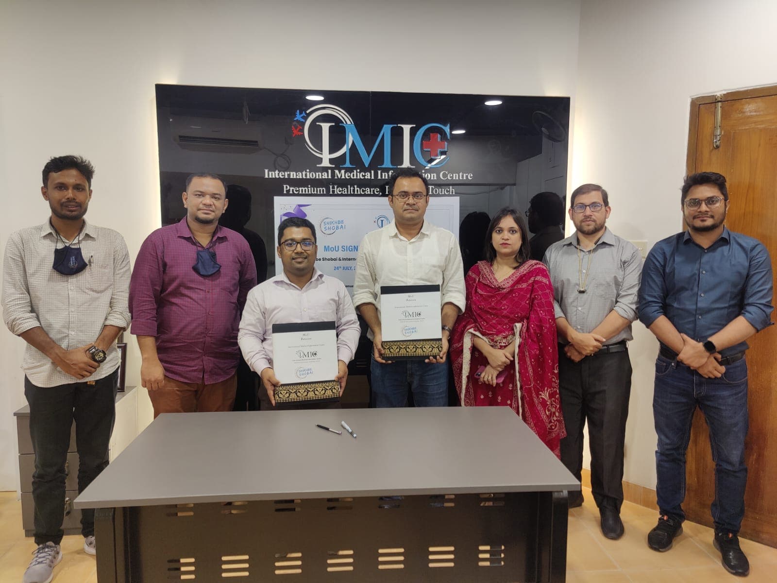 IMIC Event Gallery
