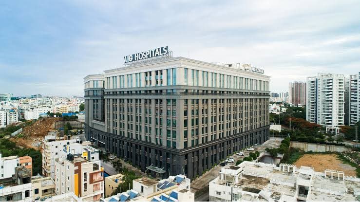 AIG Hospitals Hyderabad (Asian Institute of Gastroenterology)