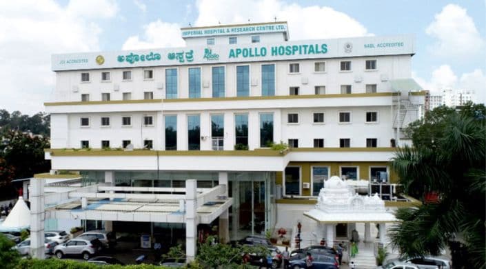 Apollo Hospitals Bannerghatta Bangalore