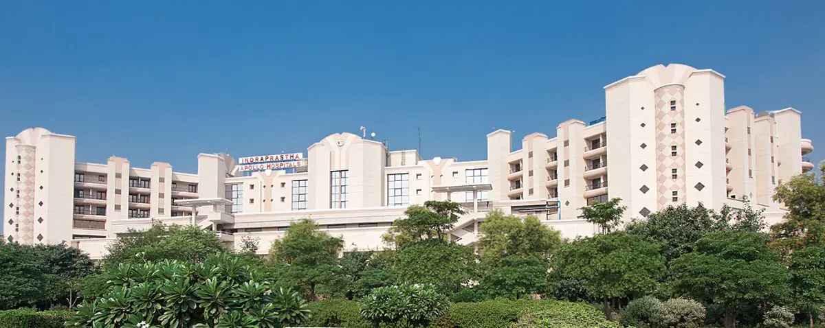 Indraprastha Apollo Hospitals Delhi