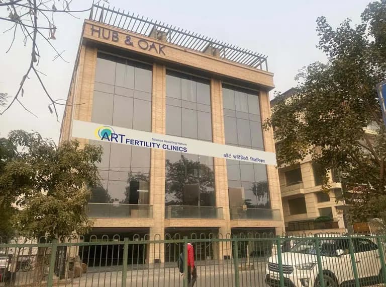 ART Fertility Clinics Gurgaon
