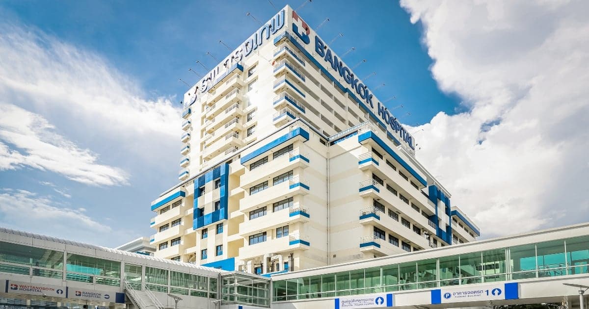 Bangkok Hospital (BDMS Headquarter)