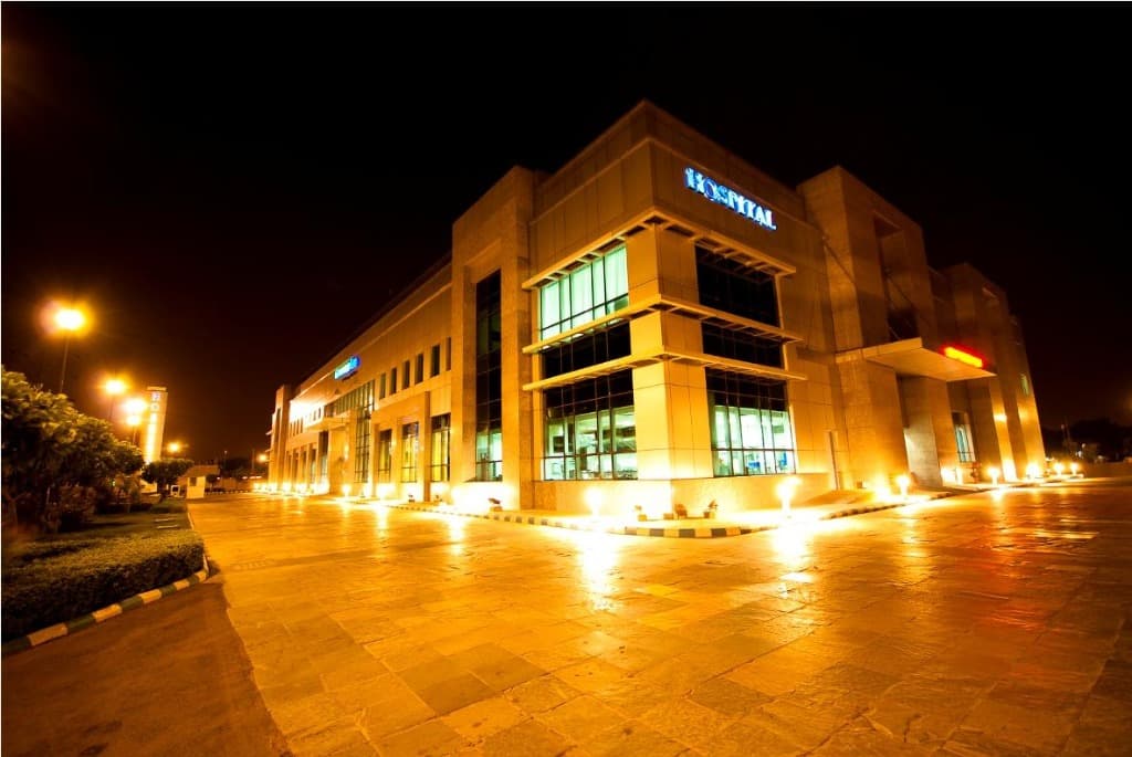 Columbia Asia Hospital Delhi NCR (Manipal)