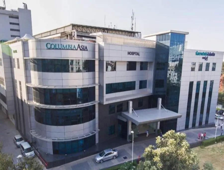 Columbia Asia Hospital Bangalore (Manipal)