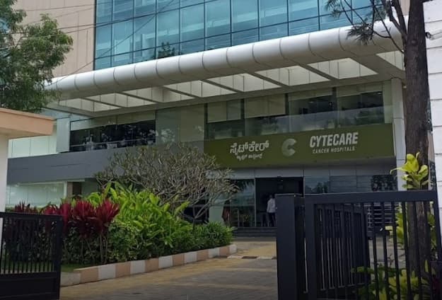 Cytecare Cancer Hospital Bangalore