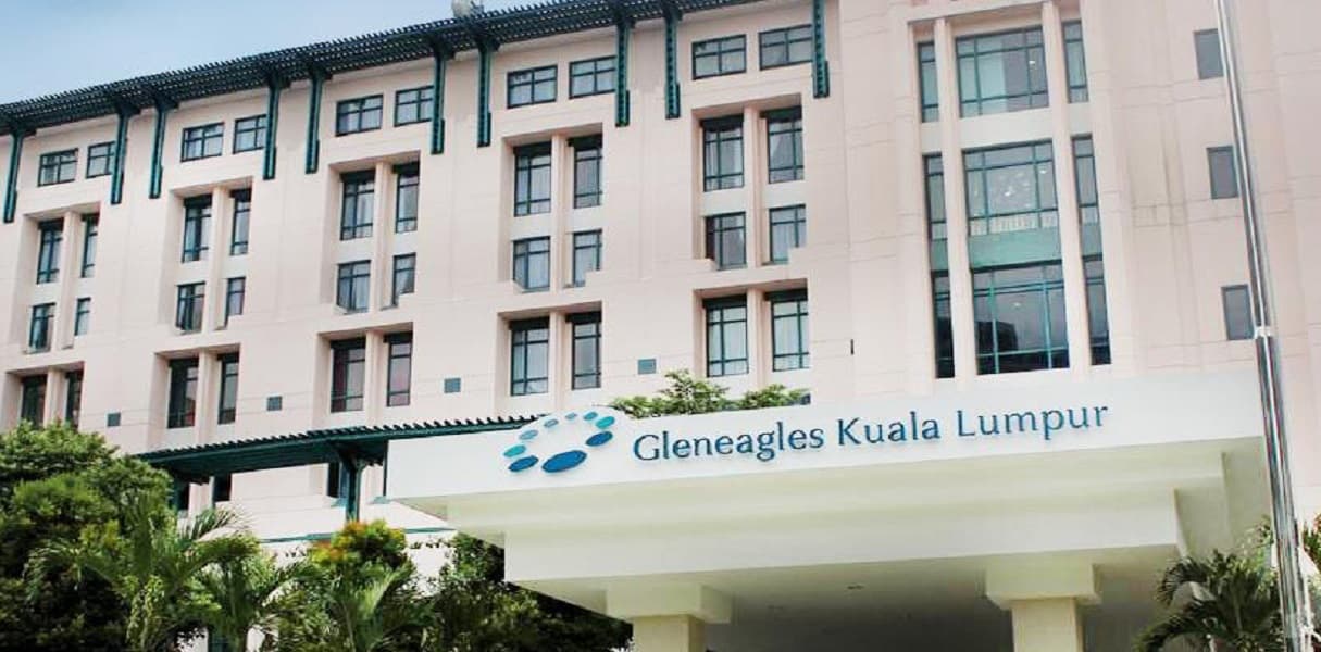 Gleneagles Hospital Kuala Lumpur