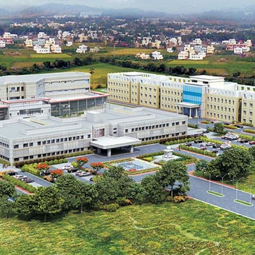 Gleneagles HealthCity Chennai