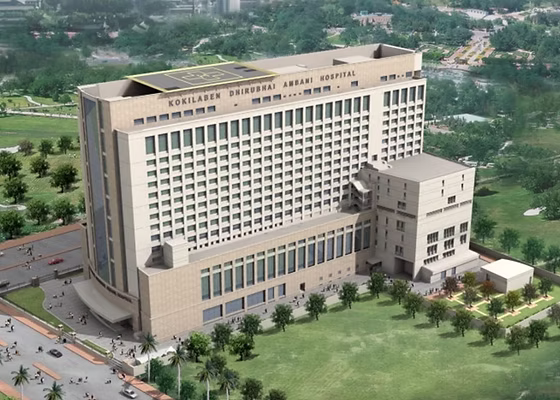 Kokilaben Dhirubhai Ambani Hospital and Medical Research Institute