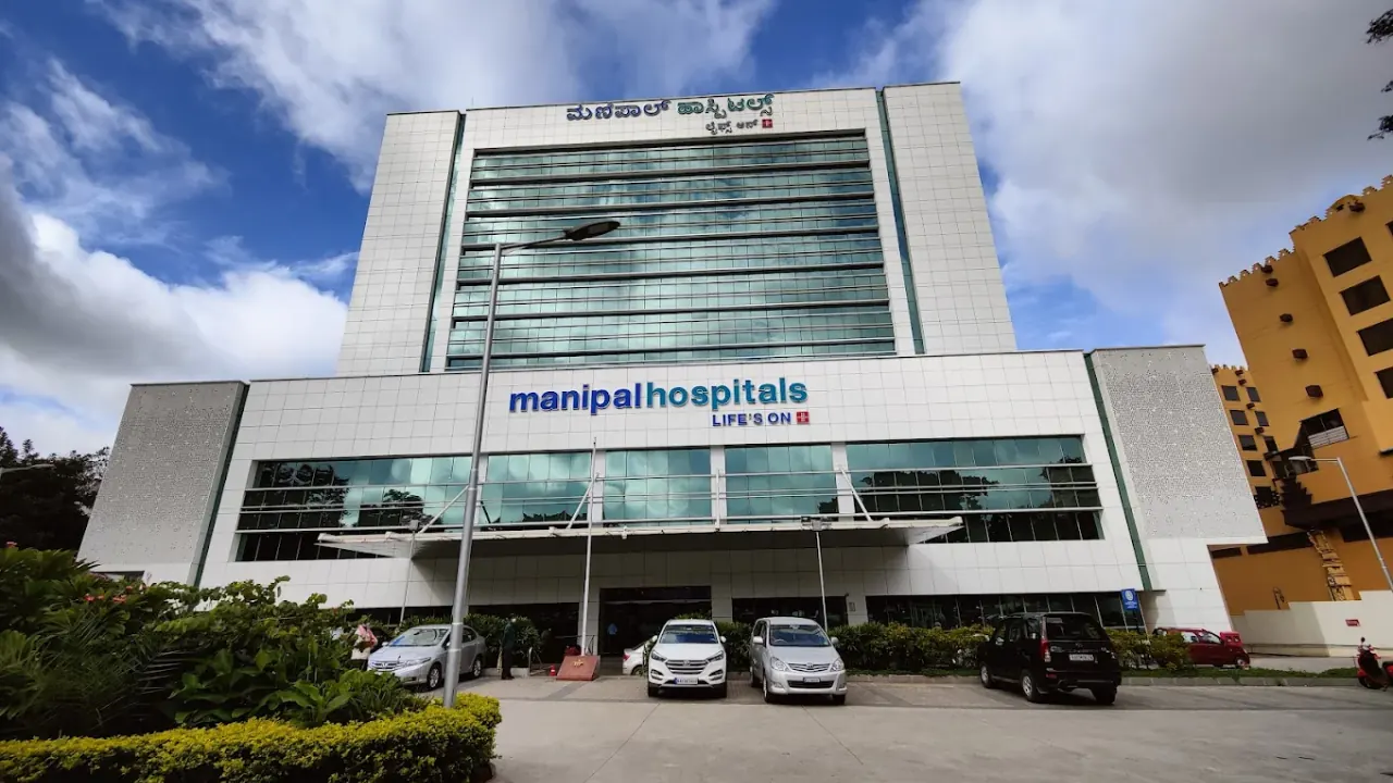 Manipal Hospital Bangalore