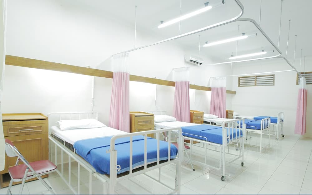 Modern Cancer Hospital Guangzhou (St. Stamford) gallery 2