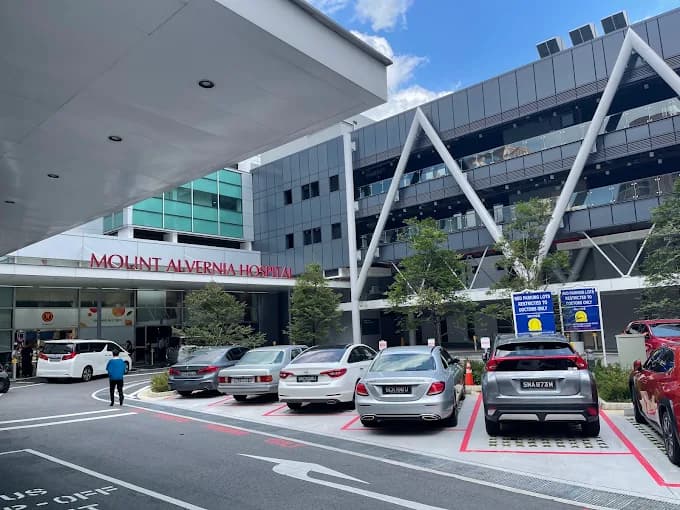 Mount Alvernia Hospital