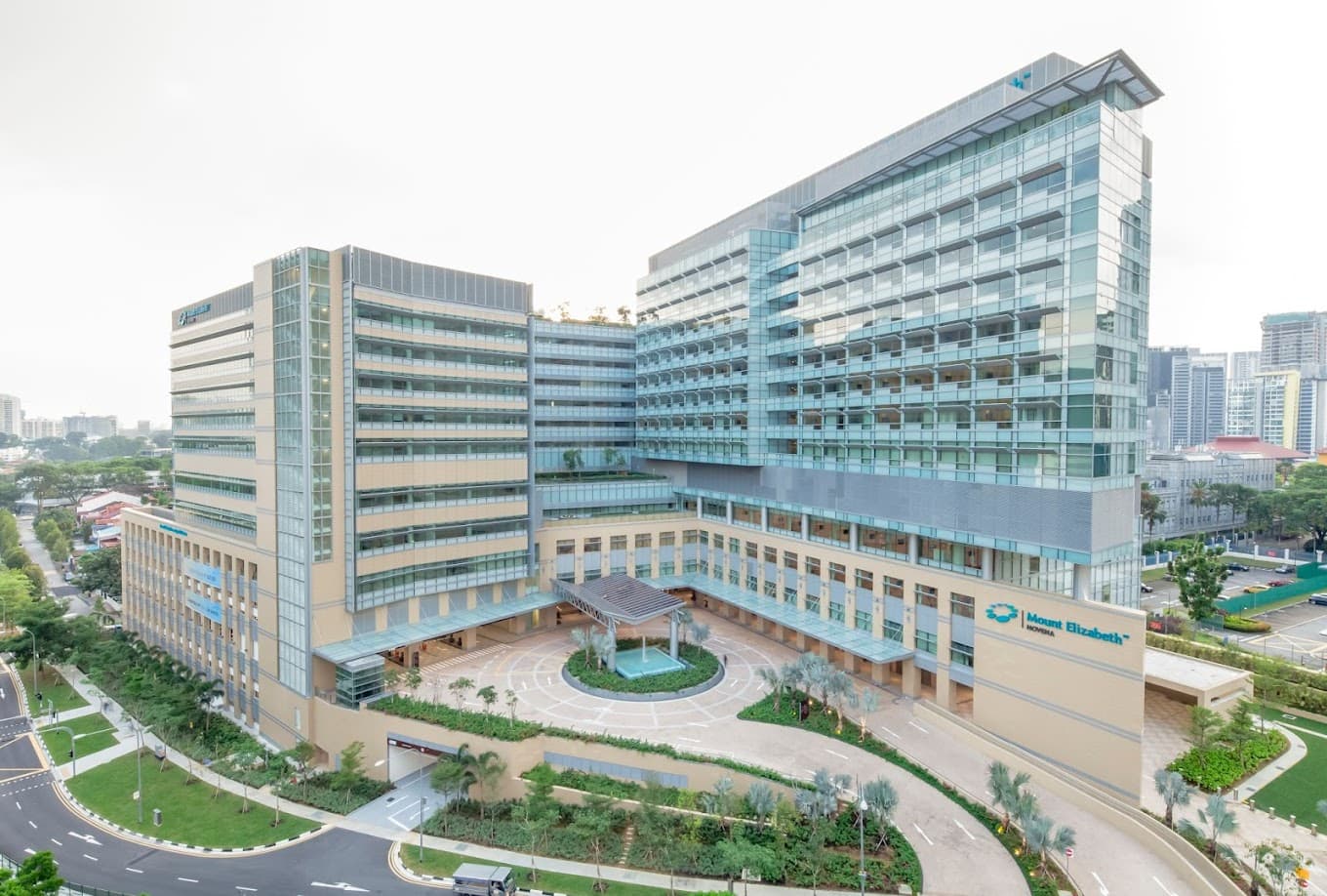 Mount Elizabeth Novena Hospital