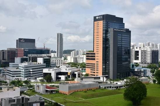 National Cancer Centre Singapore (NCCS)