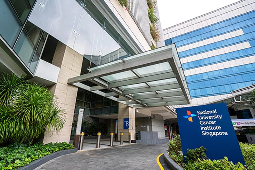 Singapore National University Hospital (NUH)