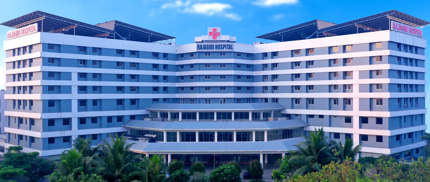 Rajagiri Hospital