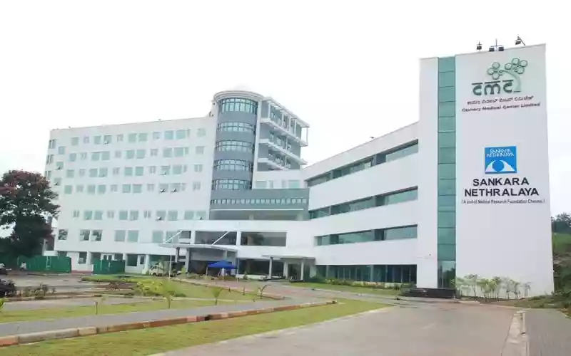 Sankara Nethralaya Chennai