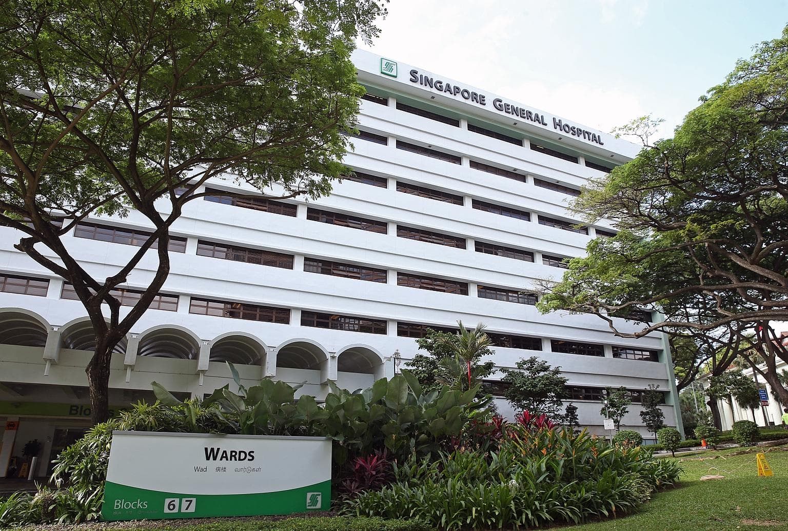 Singapore General Hospital
