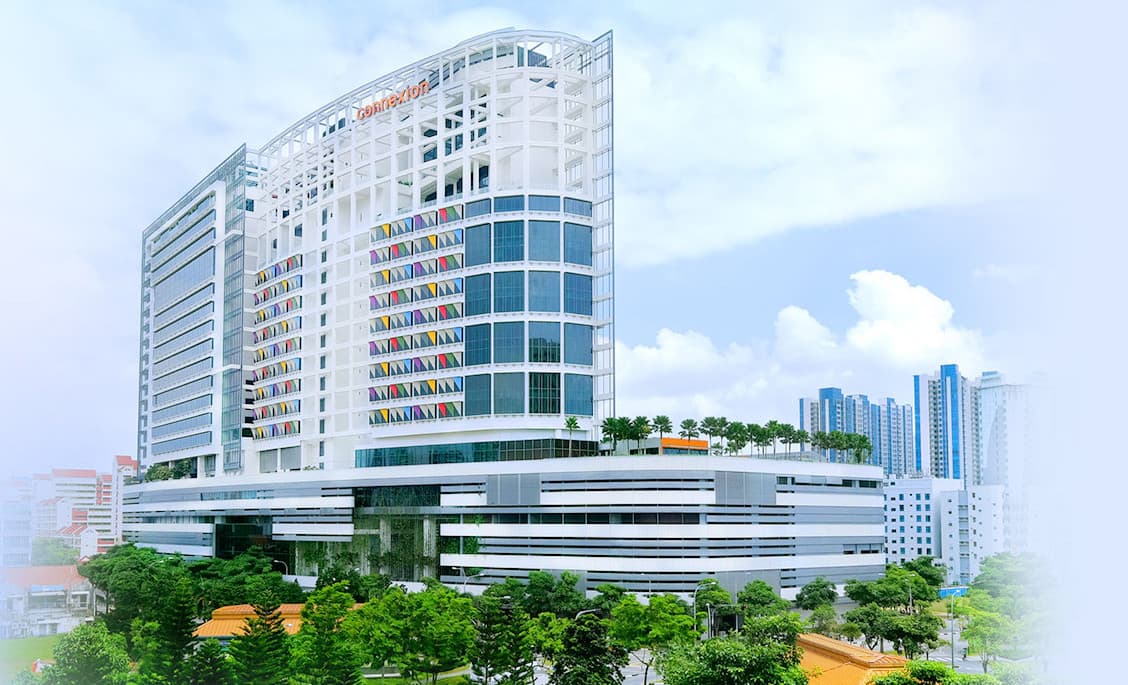 Hospitals in Singapore