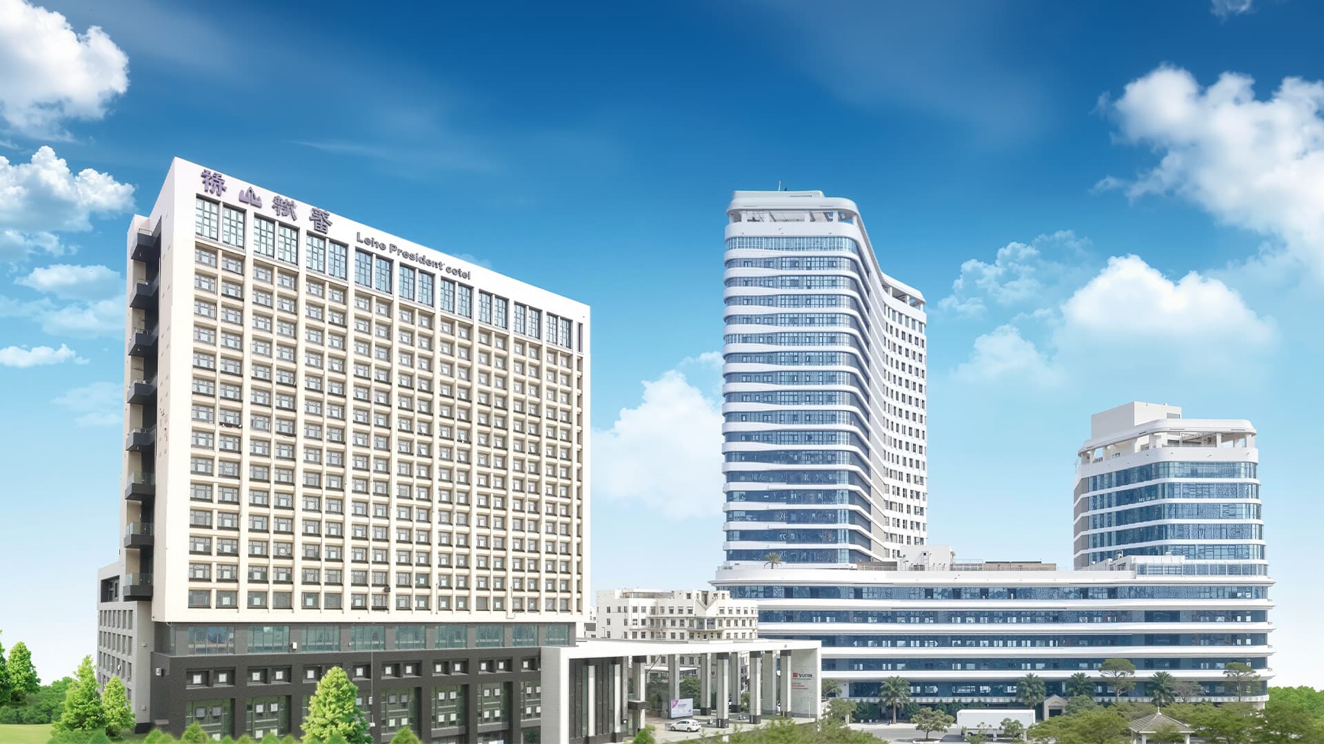 Hospitals in China