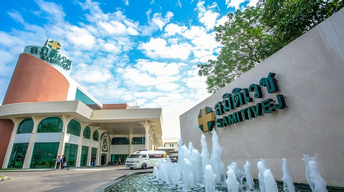 World-Class Healthcare Services Abroad