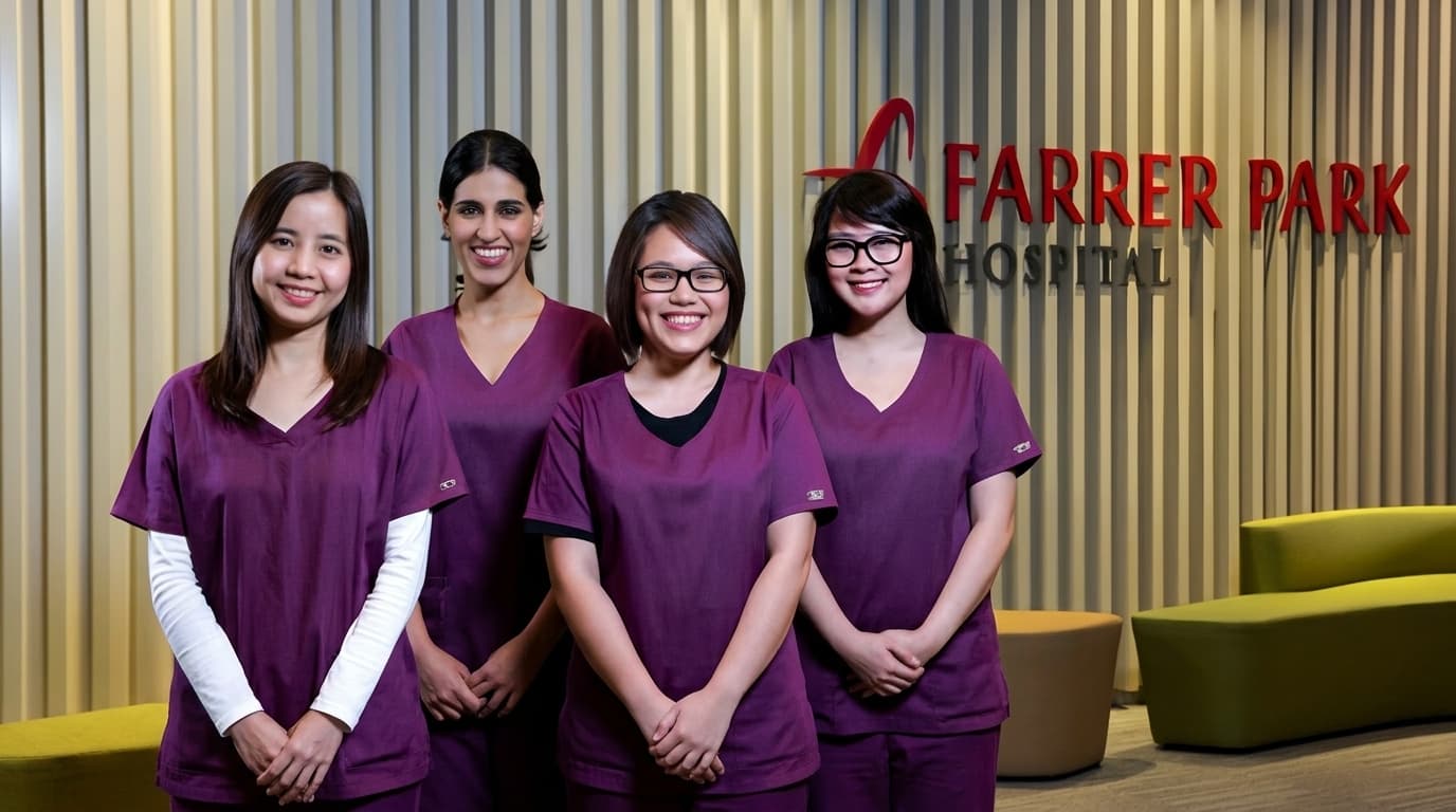 Dedicated Bedside Assistance & Translation