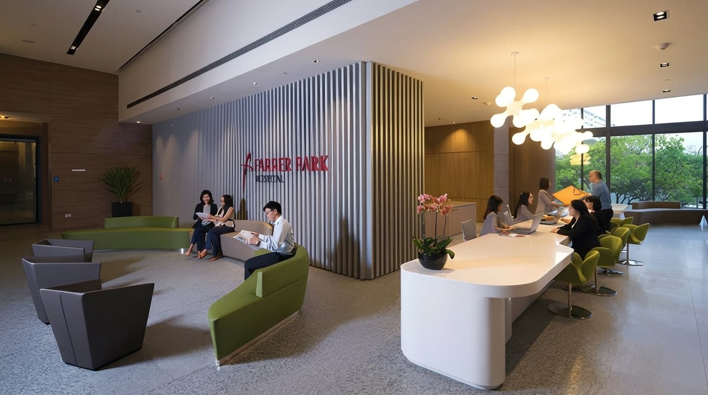 One-Stop Patient Assistance Centre